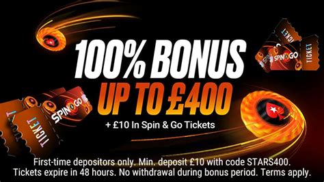 pokerstars promotions|Online Poker Deposit, Reload and Sign Up Bonuses .